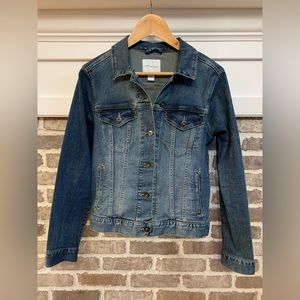NEW! DAILY RITUAL JEAN JACKET | SIZE MEDIUM